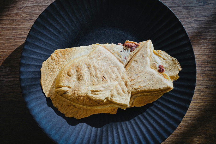 あじさいサンド
